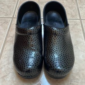 Dansko clogs